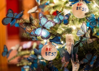 First lady Melania Trump decorates the White House for Christmas: 'Home is Where the Heart Is'
