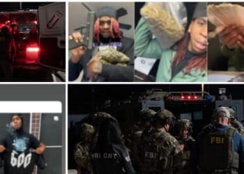 21 Alleged Violent Gang Members Arrested in North Texas FBI RICO Investigation