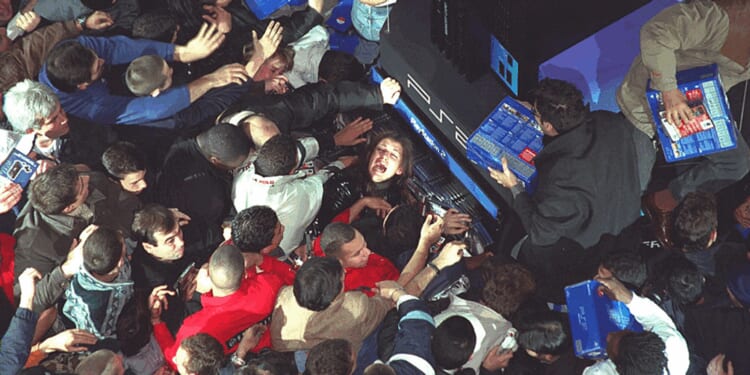 25 years later, the gaming console that caused so much chaos is still No. 1