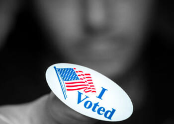 3 in 10 Young Voters Say Violence Can Be Justified