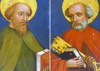 St. Peter and St. Paul