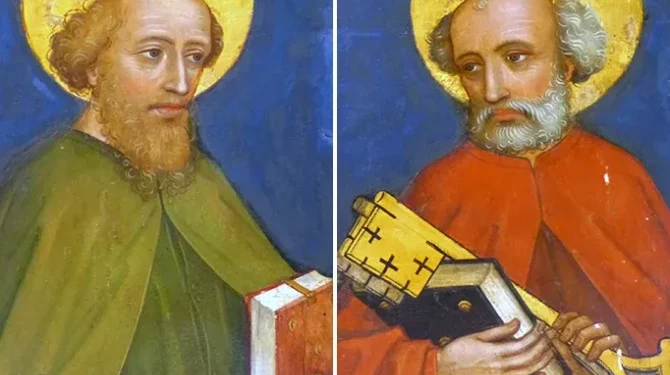 St. Peter and St. Paul