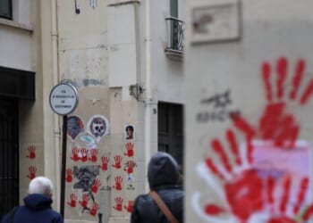 4 Bulgarians Sentenced to Prison for Paris Holocaust Memorial Vandalism