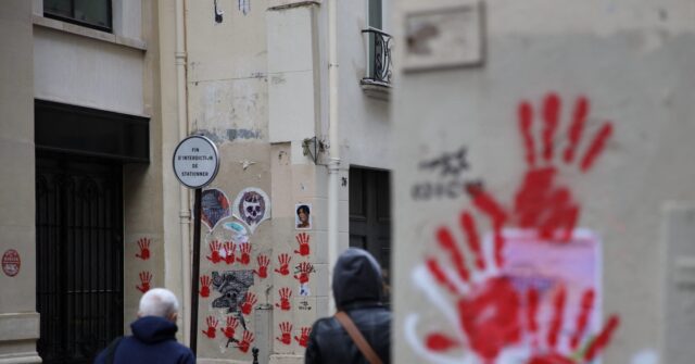 4 Bulgarians Sentenced to Prison for Paris Holocaust Memorial Vandalism