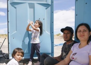 47% of Immigrant Households with Young Children Get Food Stamps