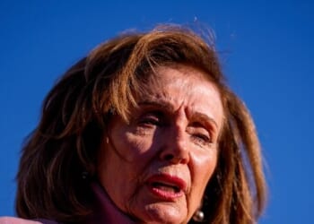 8 Unhinged Things Retiring Nancy Pelosi Has Said About Trump