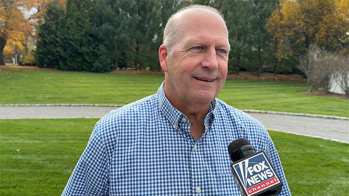 Former Republican Sen. John E. Sununu of New Hampshire