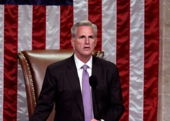 AT&T Turned Kevin McCarthy's Cellphone Records over to Jack Smith