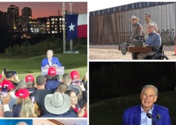 Abbott Declares War on Texas Property Taxes, Border Chaos, and Woke Left in Fiery 2026 Re-Election Campaign Launch