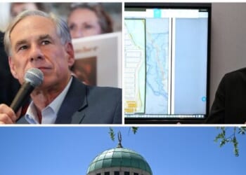 Abbott Designates Muslim Brotherhood, CAIR as Terrorist, Criminal Organizations — Bans Land Ownership in Texas