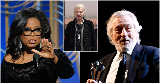 'Accept Your Little Award, and F**k Off'