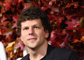 Actor Jesse Eisenberg to Donate Kidney to Stranger: It's a 'No-Brainer'