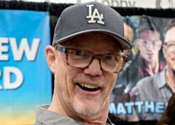 Actor Matthew Lillard Says ‘F**k ICE’ at ‘Scream’ Screening