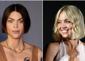 Actress Ruby Rose Calls Sydney Sweeney 'Cretin' Responsible for 'Christy' Bombing at the Box Office