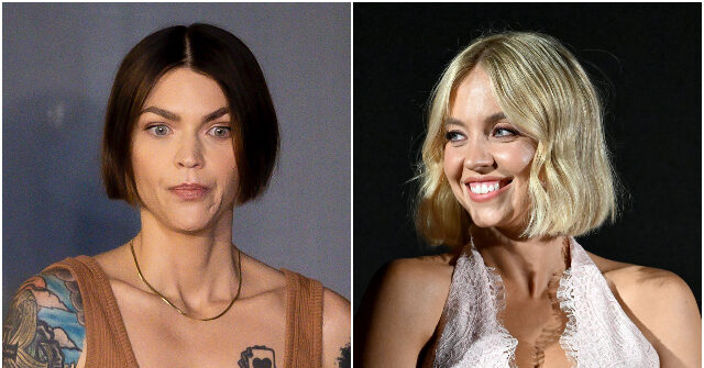 Actress Ruby Rose Calls Sydney Sweeney 'Cretin' Responsible for 'Christy' Bombing at the Box Office