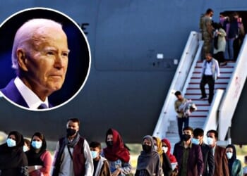 Afghan Accused of Shooting National Guardsmen Among Tens of Thousands Imported by Biden