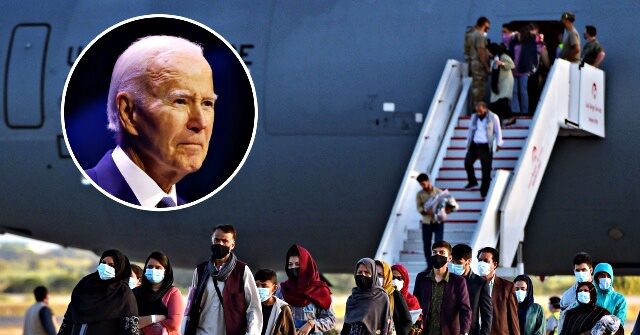 Afghan Accused of Shooting National Guardsmen Among Tens of Thousands Imported by Biden