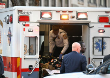 Afghan National Suspect in National Guardsmen Shooting