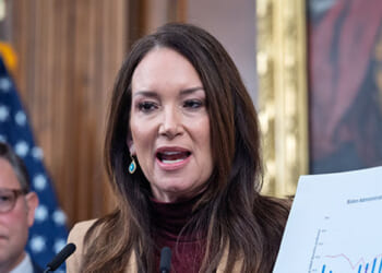 Agriculture Sec. Brooke Rollins Reveals Thousands of Food Stamp Fraud Cases, over 100 Arrests