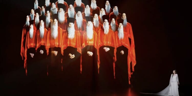 Aida & the ayatollahs - The New Criterion