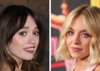 Aimee Lou Wood Jeers at Fellow 'White Lotus' Star Sydney Sweeney over American Eagle Jeans Ad Interview