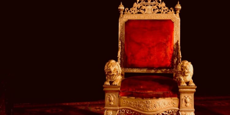 All Are Under the Dominion of Christ