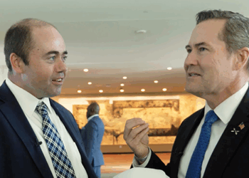 Ambassador Waltz Unveils Trump's Plan to 'Make the UN Great Again’