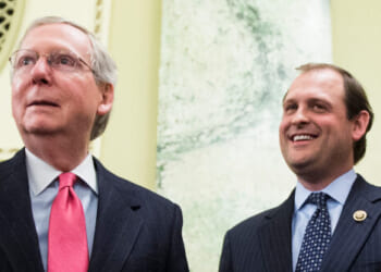 Andy Barr, McConnell Ally and KY Senate Hopeful, Touted Special Visas for Afghans