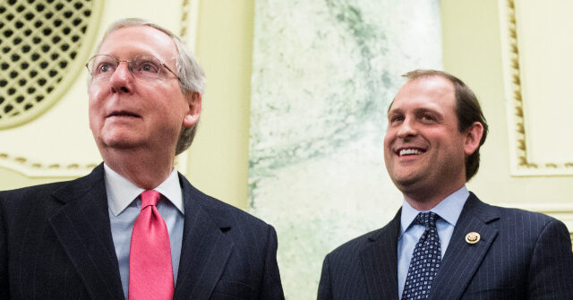 Andy Barr, McConnell Ally and KY Senate Hopeful, Touted Special Visas for Afghans