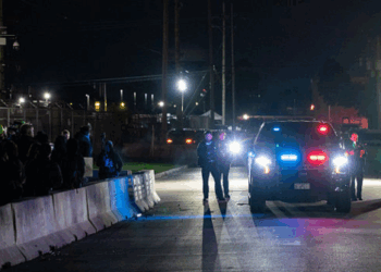 Antifa Leftists Indicted After 'Vicious' July 4 ICE Facility Attack in Texas