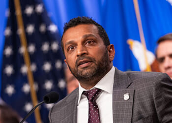 Arrests for Assaults on Feds Surge Threefold in 2025