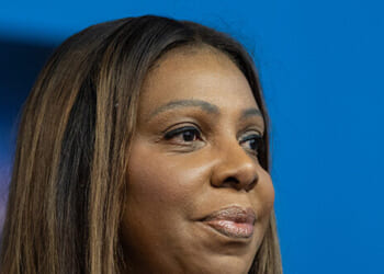 Attorney Disciplinary Group Asked to Investigate New York AG Letitia James for 'Illegal and Dishonest Conduct'