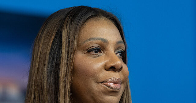 Attorney Disciplinary Group Asked to Investigate New York AG Letitia James for 'Illegal and Dishonest Conduct'