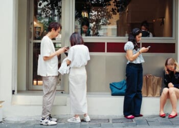 Authentic Communion: Freeing Young People in a Digital Age