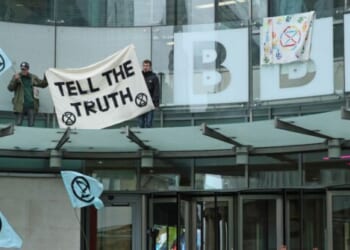 BBC to Investigate Bias in Climate Change Coverage: Report