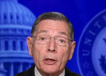 Barrasso Opposes Ending Senate Filibuster — 'Filibuster Protects Us from' SCOTUS Packing, DC and Puerto Rico Statehood