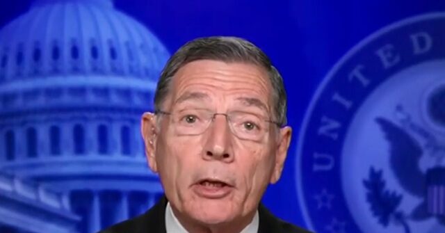 Barrasso Opposes Ending Senate Filibuster — 'Filibuster Protects Us from' SCOTUS Packing, DC and Puerto Rico Statehood