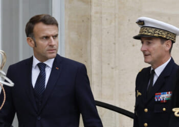Be 'Prepared to Accept Losing Children' to War Says French General