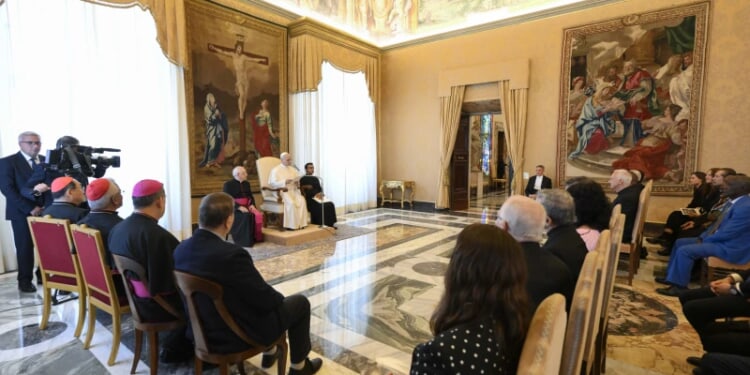 Be artisans of peace, serve every person with dignity – Catholic World Report