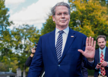 Bessent Says It’s Time To End The Filibuster