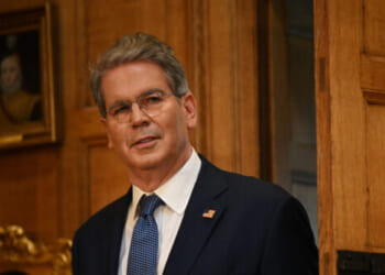 Bessent Says Trump Administration Has Conquered 'Three I's' That Were 'Eviscerating Working Americans'