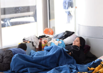 Biden Admin Made Airports Less Safe by Housing Migrants