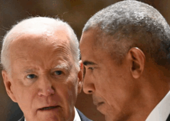 Biden-Obama Relationship Has Fallen Apart