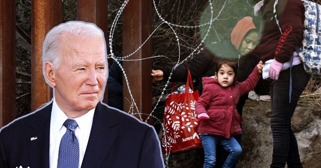 Biden's HHS Lost Contact with Half of All Migrant Children Released to Adult Sponsors in U.S.