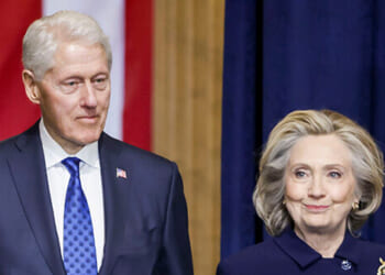 Bill and Hillary Clinton Must Appear in Person for Depositions on Epstein