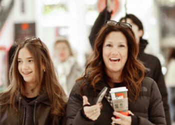 Black Friday Spending Surges Past Forecasts, Capping Strong Holiday Kickoff