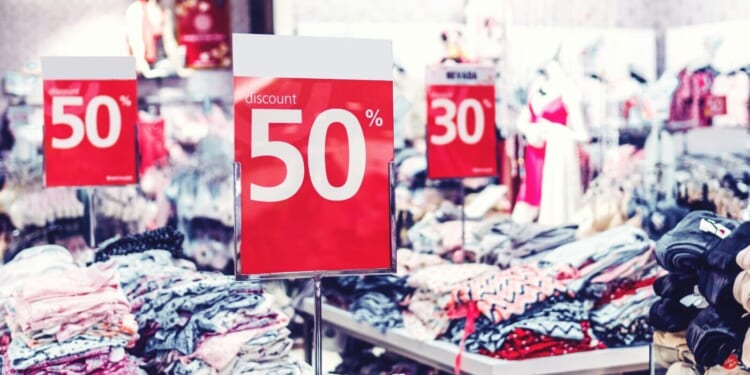 Black Friday and the Right Order of Creation