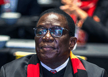Blackout Interrupts Zimbabwe President Mid-Speech