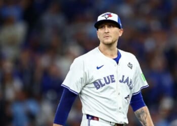 Blue Jays Pitcher Jeff Hoffman in Despair Over World Series Loss: 'I Cost Everybody'