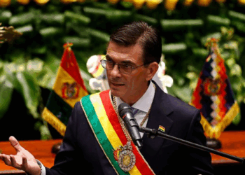 Bolivia Restores Ties with U.S. on President Rodrigo Paz's First Day in Office After 20 Years of Socialist Rule